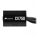 Corsair CV750 750 Watt 80 Plus Bronze Certified Power Supply